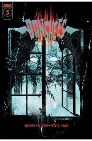 Banshees (Scout) 5 published by Scout with cover art by Tim Daniel