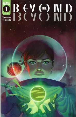 Beyond the Beyond (Scout) 1 published by Scout with cover art by Gian Fernando