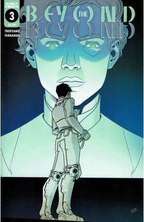 Beyond the Beyond (Scout) 3 published by Scout with cover art by Gian Fernando