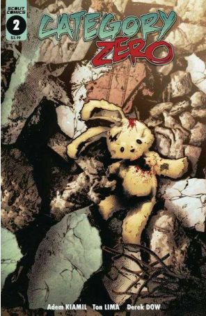 Category Zero 2 published by Scout