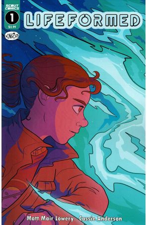Lifeformed (Scout) 1 published by Scout