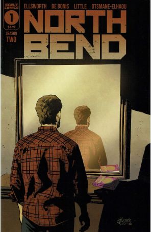 North Bend (Scout) 6 published by Scout with cover art by Pablo De Bonis