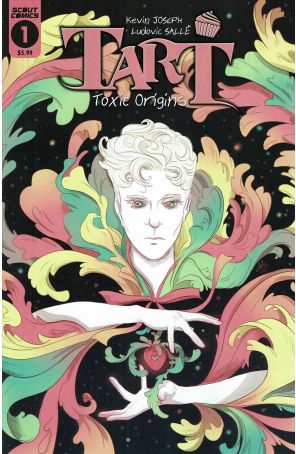Tart: Toxic Origins 1 published by Scout with cover art by Ludovic Sallé