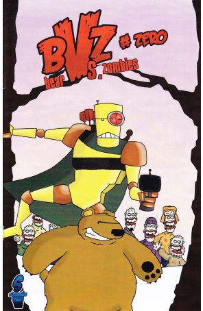 Bear Vs. Zombies 0 published by Scrimmage