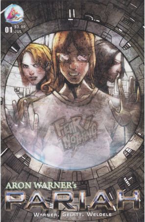 Pariah (Aron Warner's) 1 published by Sea Lion