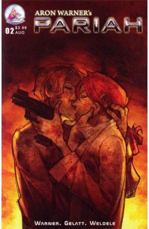Pariah (Aron Warner's) 2 published by Sea Lion