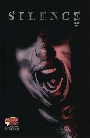 Silence (Second Sight) 1A published by Second Sight with cover art by Alex Sanchez
