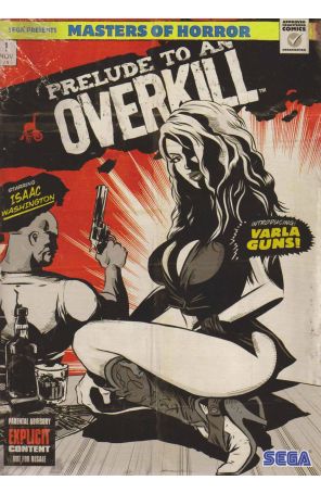 Prelude To An Overkill 1 published by Sega