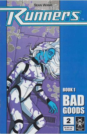 Runners: Bad Goods 2 published by Serve Man