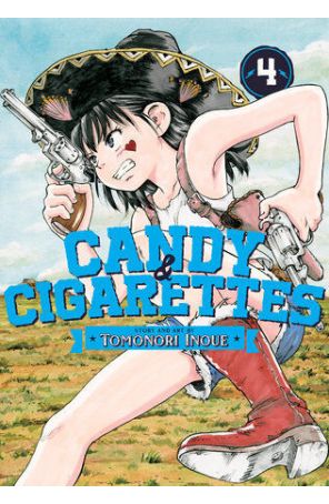 Candy And Cigarettes 4 published by Seven Seas
