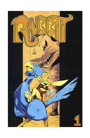 Rabbit 1 published by Sharkbait