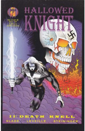 Hallowed Knight 2 published by Shea