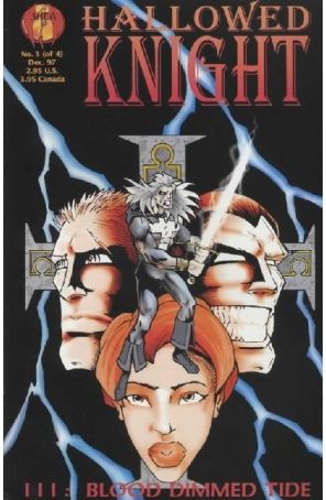 Hallowed Knight 3 published by Shea