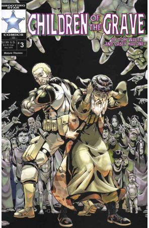Children of the Grave 3 published by Shooting Star