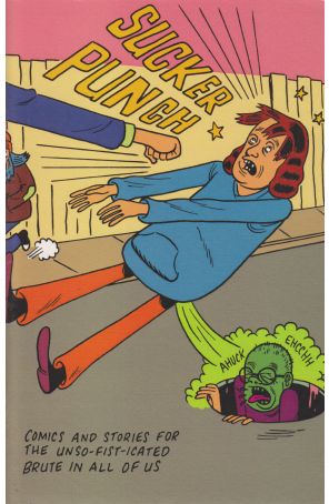 Sucker Punch 1 published by Shortpants