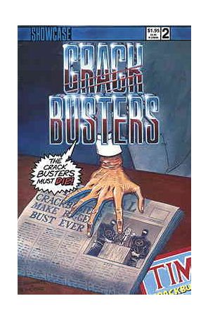 Crack Busters 2 published by Showcase