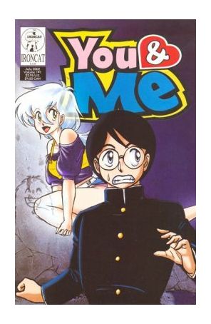 You And Me 1 published by Ironcat