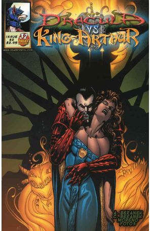 Dracula vs King Arthur 2 published by Silent Devil