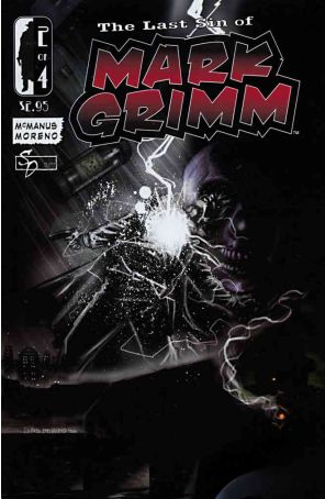 The Last Sin of Mark Grimm 2 published by Silent Devil