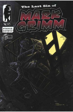 The Last Sin of Mark Grimm 3 published by Silent Devil