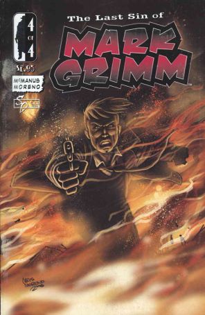 The Last Sin of Mark Grimm 4 published by Silent Devil