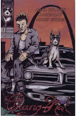 Phang and Mak 1 published by Silent Devil