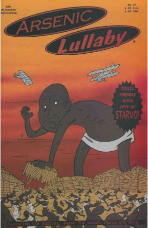 Arsenic Lullaby 17 published by AAA Milwaukee