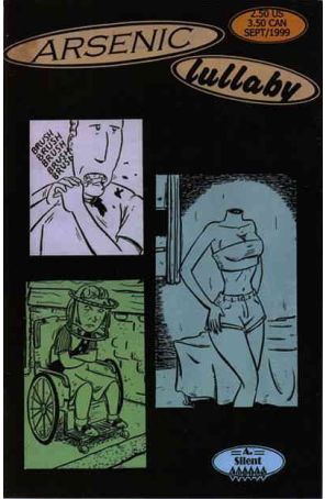 Arsenic Lullaby 5 published by A. Silent