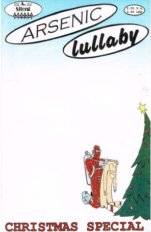Arsenic Lullaby Xmas 1 published by A. Silent