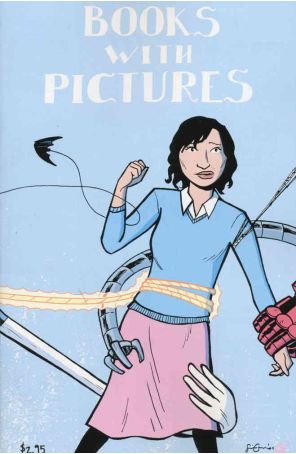 Books with Pictures 1 published by Sina Grace