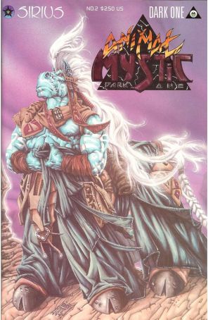 Animal Mystic 2 (2nd) published by Sirius