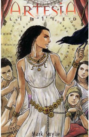 Artesia 1LE published by Sirius with cover art by Mark Smylie