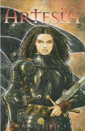 Artesia TPB 1 published by Sirius