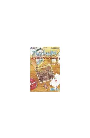 Broken Heroes 4 published by Sirius
