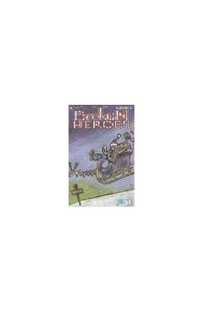 Broken Heroes 9 published by Sirius