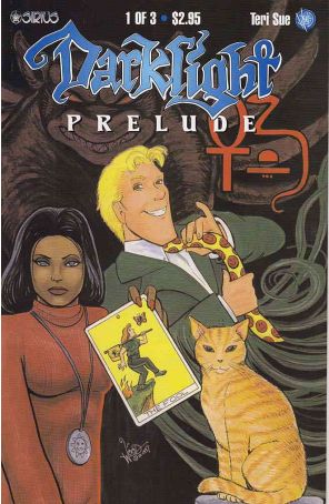 Darklight: Prelude 1 published by Sirius
