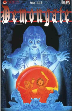 Demongate 1 published by Sirius