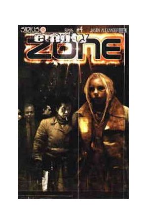 Empty Zone (2nd series) 4 published by Sirius