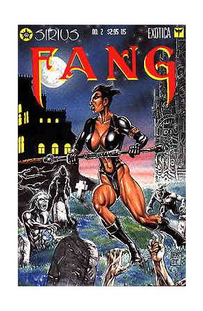 Fang (Sirius) 2 published by Sirius