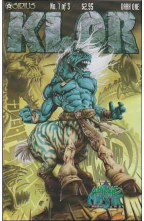 Klor 1 published by Sirius