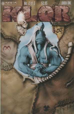 Klor 2 published by Sirius