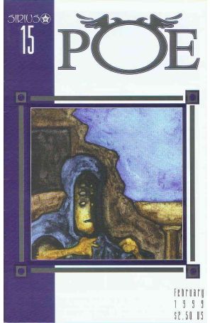 Poe (Vol. 2) 15 published by Sirius with cover art by Jason Asala