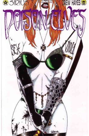 Poison Elves (Sirius) 10 published by Sirius