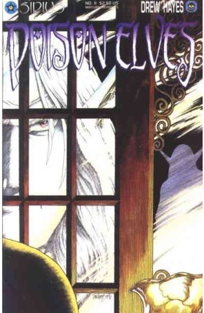 Poison Elves (Sirius) 11 published by Sirius
