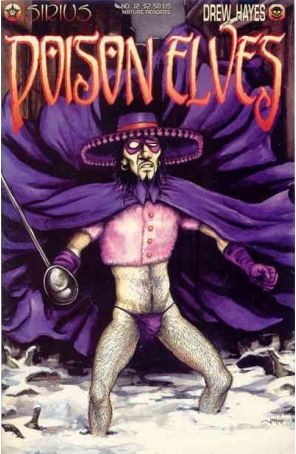 Poison Elves (Sirius) 12 published by Sirius