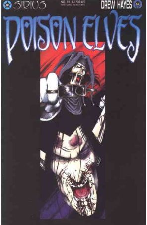 Poison Elves (Sirius) 14 published by Sirius