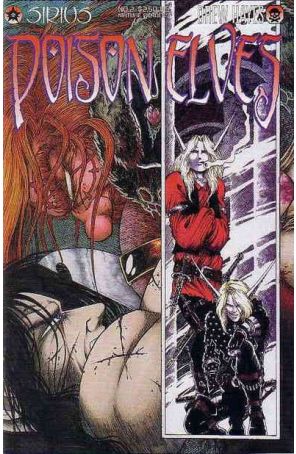 Poison Elves (Sirius) 2 published by Sirius