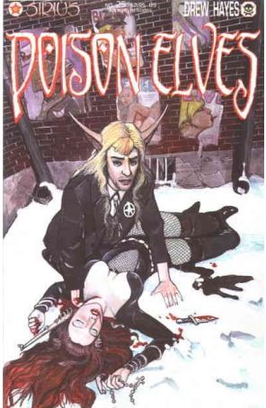 Poison Elves (Sirius) 25 published by Sirius