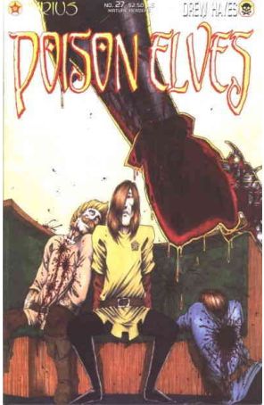 Poison Elves (Sirius) 27 published by Sirius