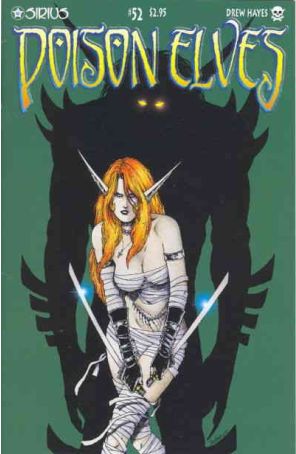 Poison Elves (Sirius) 52 published by Sirius